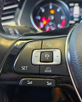 Volkswagen Passat cena 55900 przebieg: 157350, rok produkcji 2016 z Brok małe 631